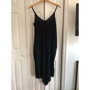 Black jumpsuit by Lovestitch